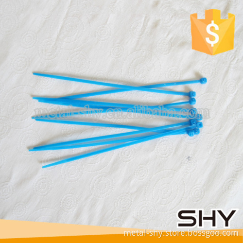 factory price self locking nylon cable tie